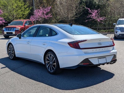 2022 Hyundai Sonata Limited