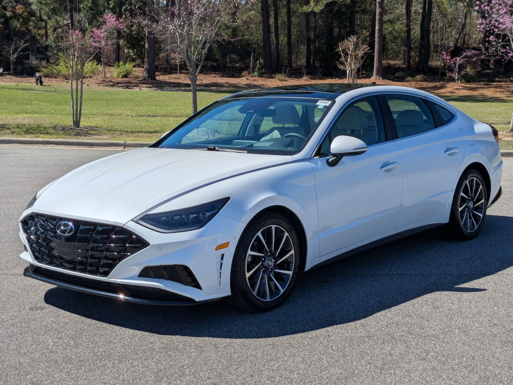 2022 Hyundai Sonata Limited