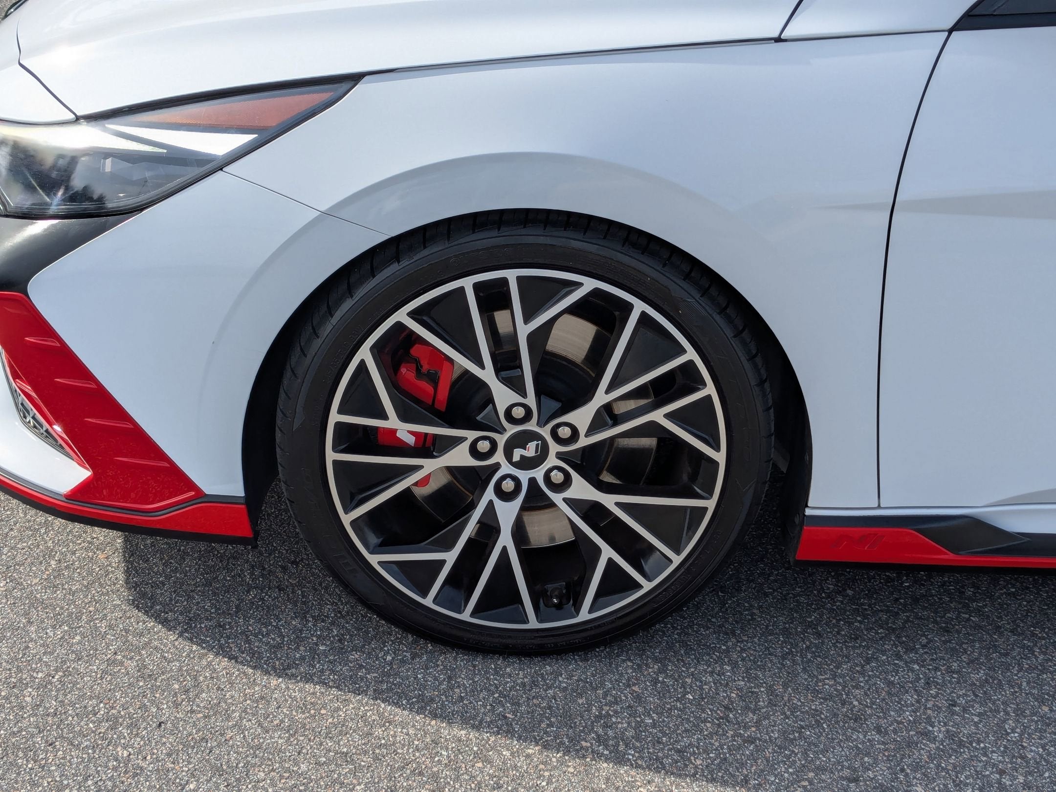 2022 Hyundai Elantra N Base