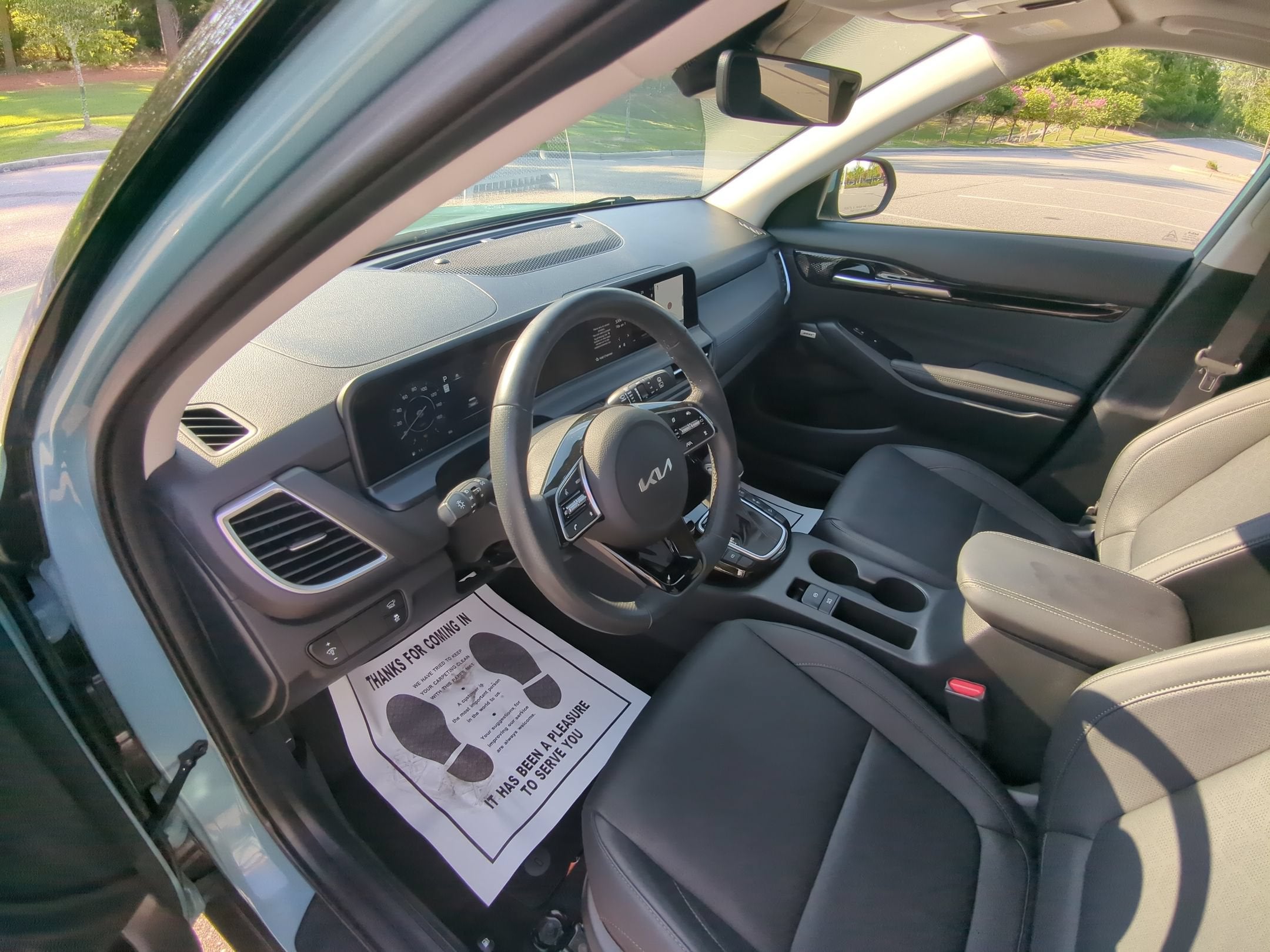 2024 Kia Seltos SX