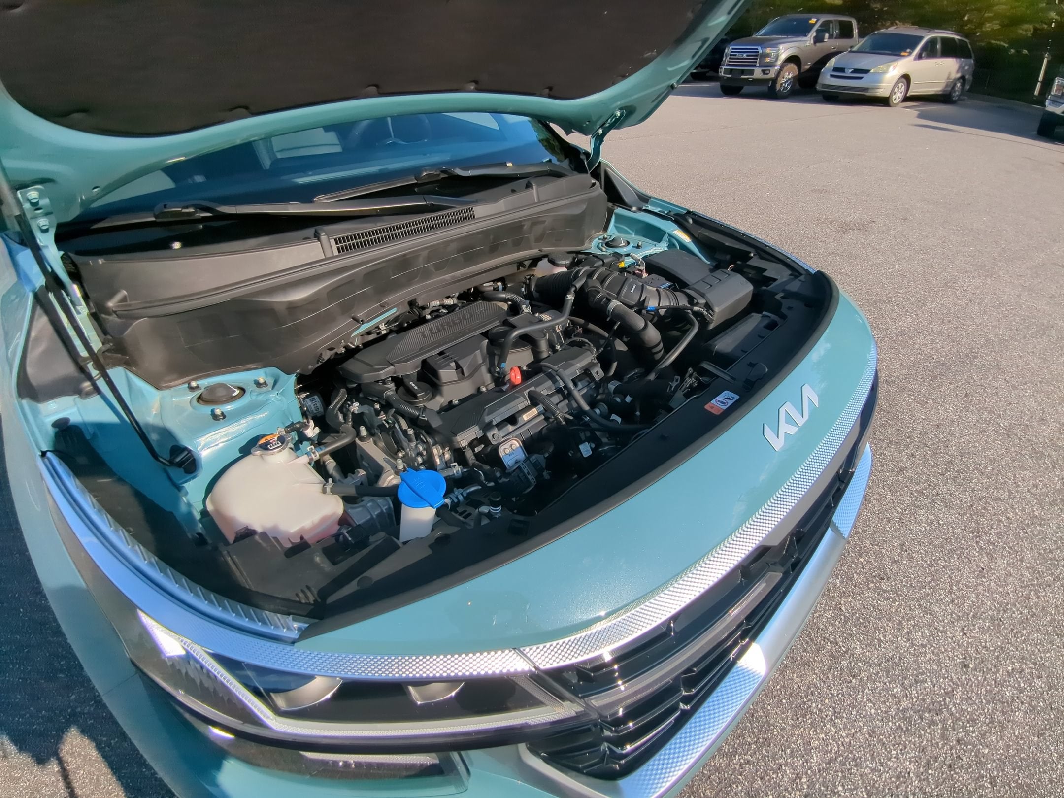 2024 Kia Seltos SX