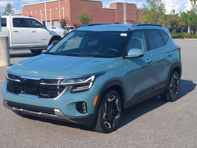2024 Kia Seltos SX