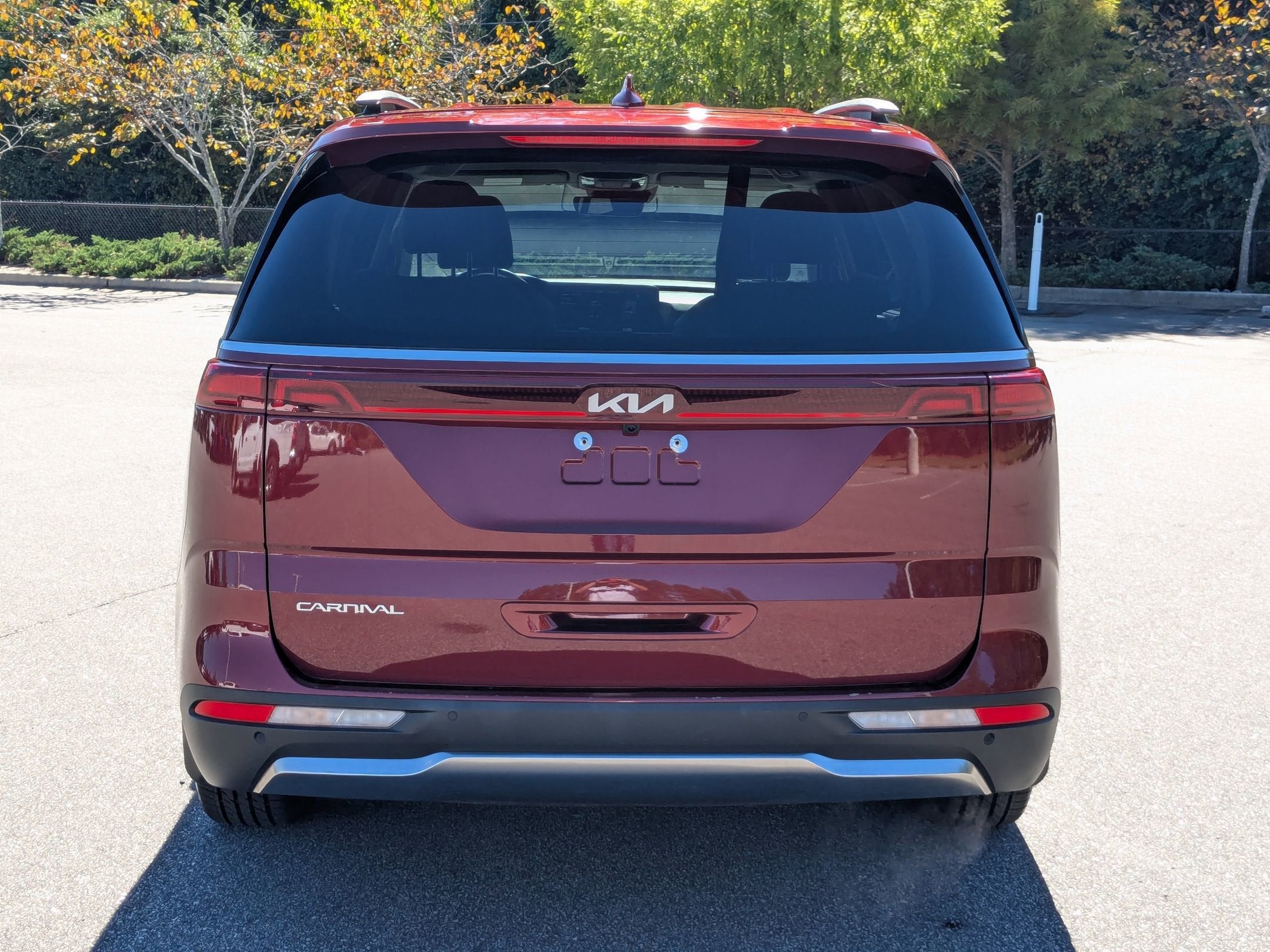2023 Kia Carnival SX