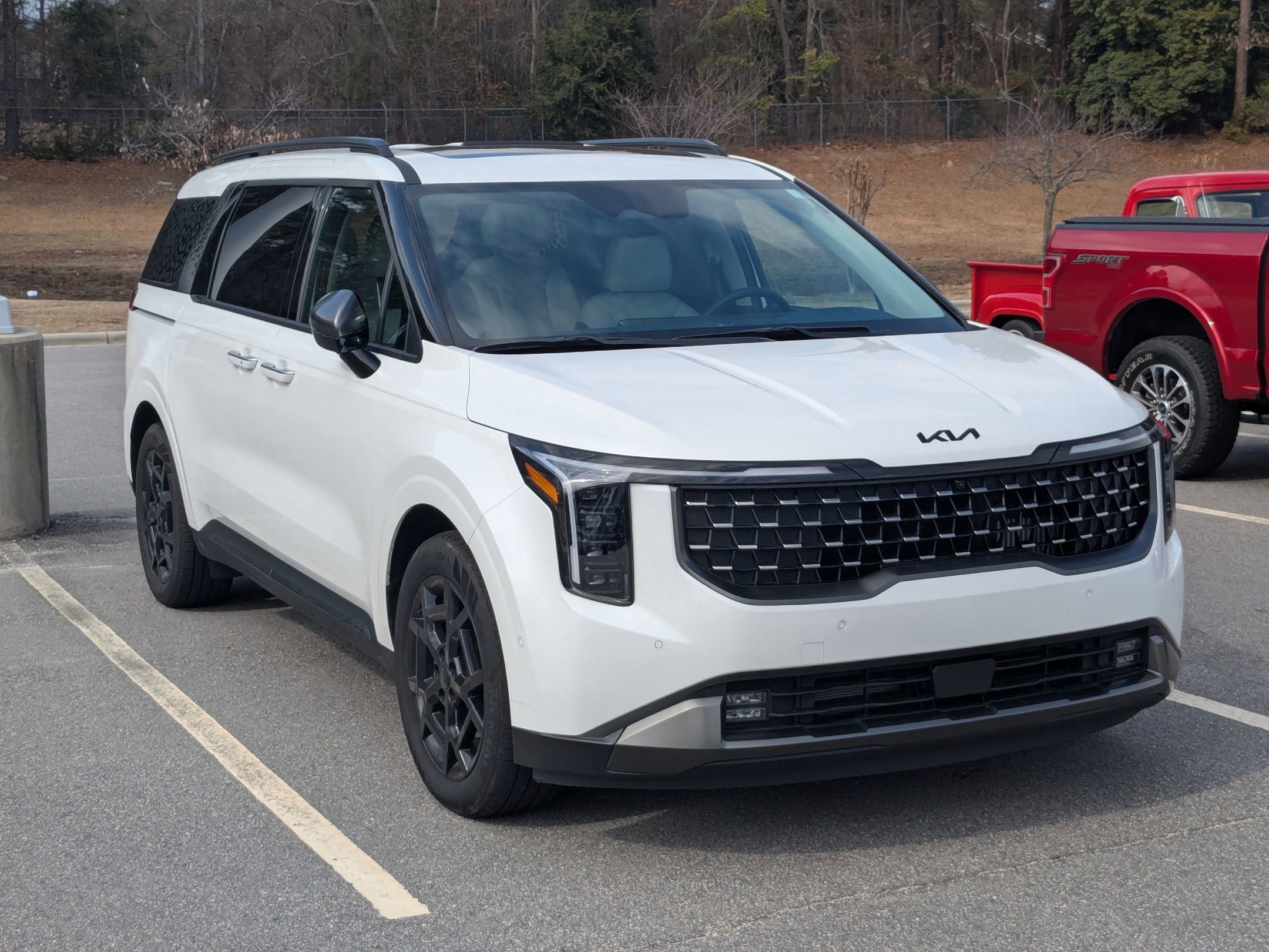 2025 Kia Carnival Hybrid SX Prestige