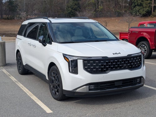 2025 Kia Carnival Hybrid SX Prestige