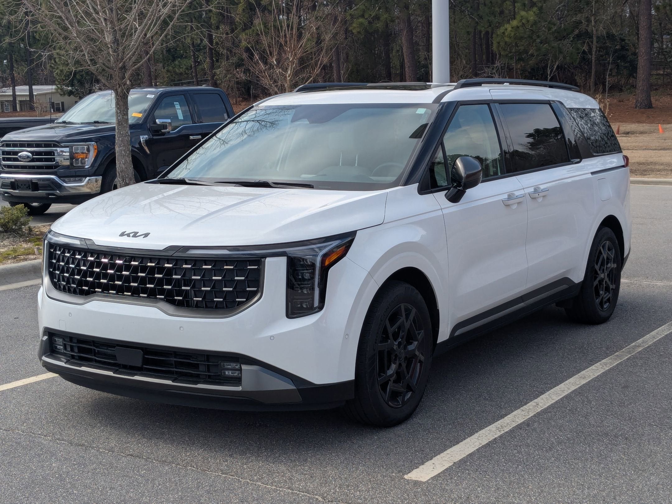 2025 Kia Carnival Hybrid SX Prestige