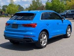 2022 Audi Q3 S line Premium Plus