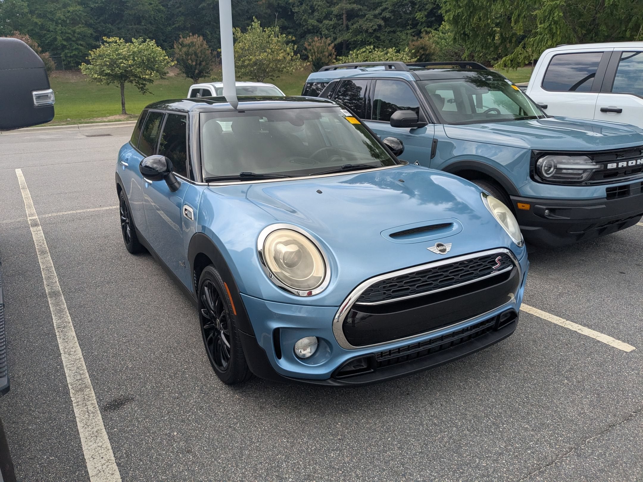 2017 MINI Clubman Cooper S