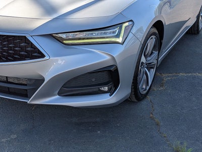 2021 Acura TLX w/Advance Package