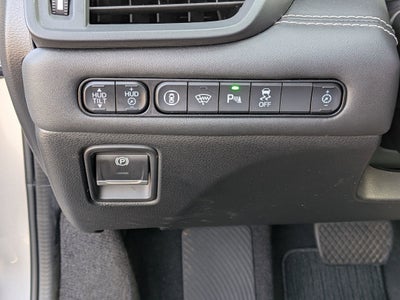 2021 Acura TLX w/Advance Package