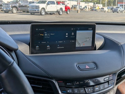 2021 Acura TLX w/Advance Package