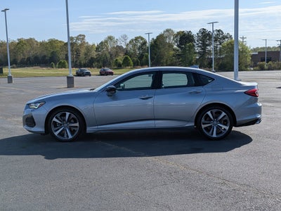 2021 Acura TLX w/Advance Package
