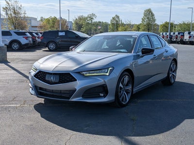 2021 Acura TLX w/Advance Package