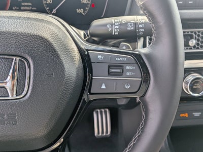 2024 Honda Civic Hatchback Sport