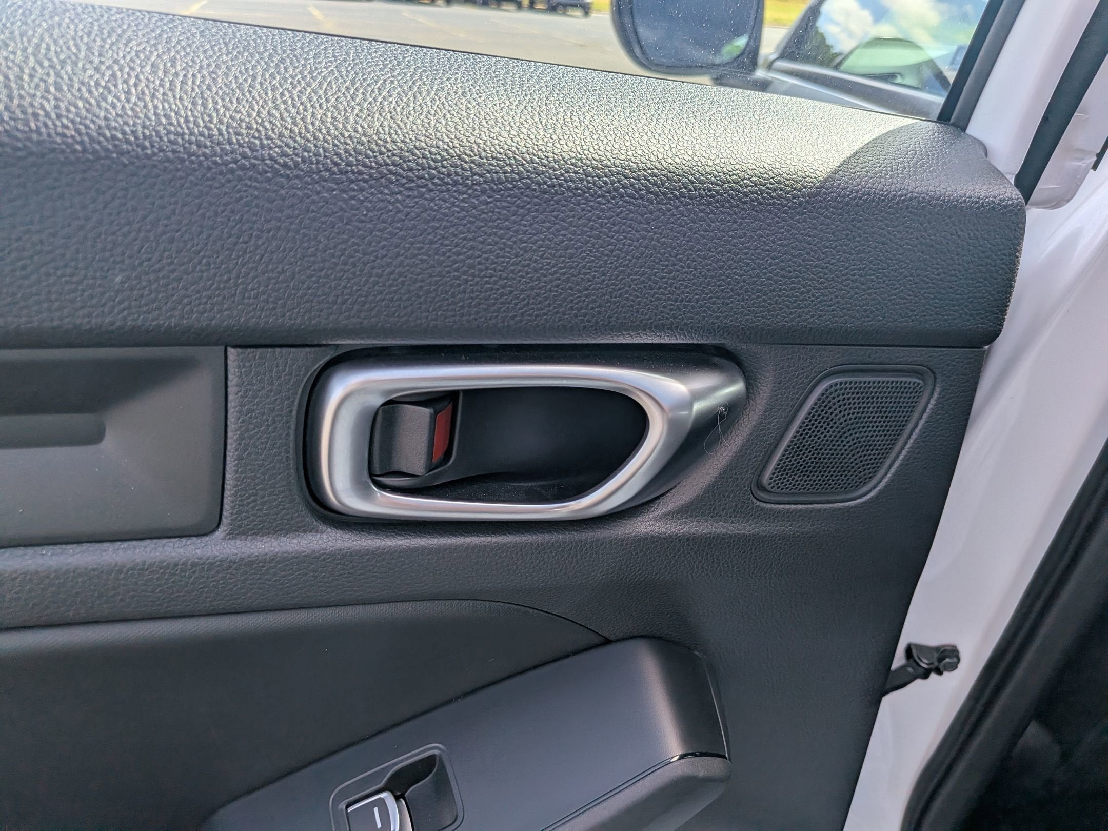 2024 Honda Civic Hatchback Sport