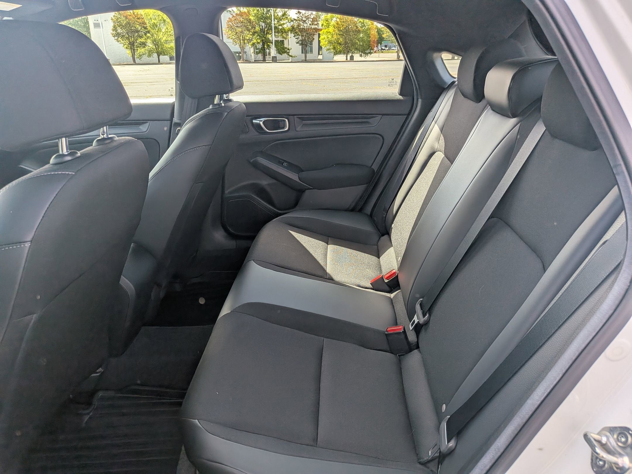 2024 Honda Civic Hatchback Sport