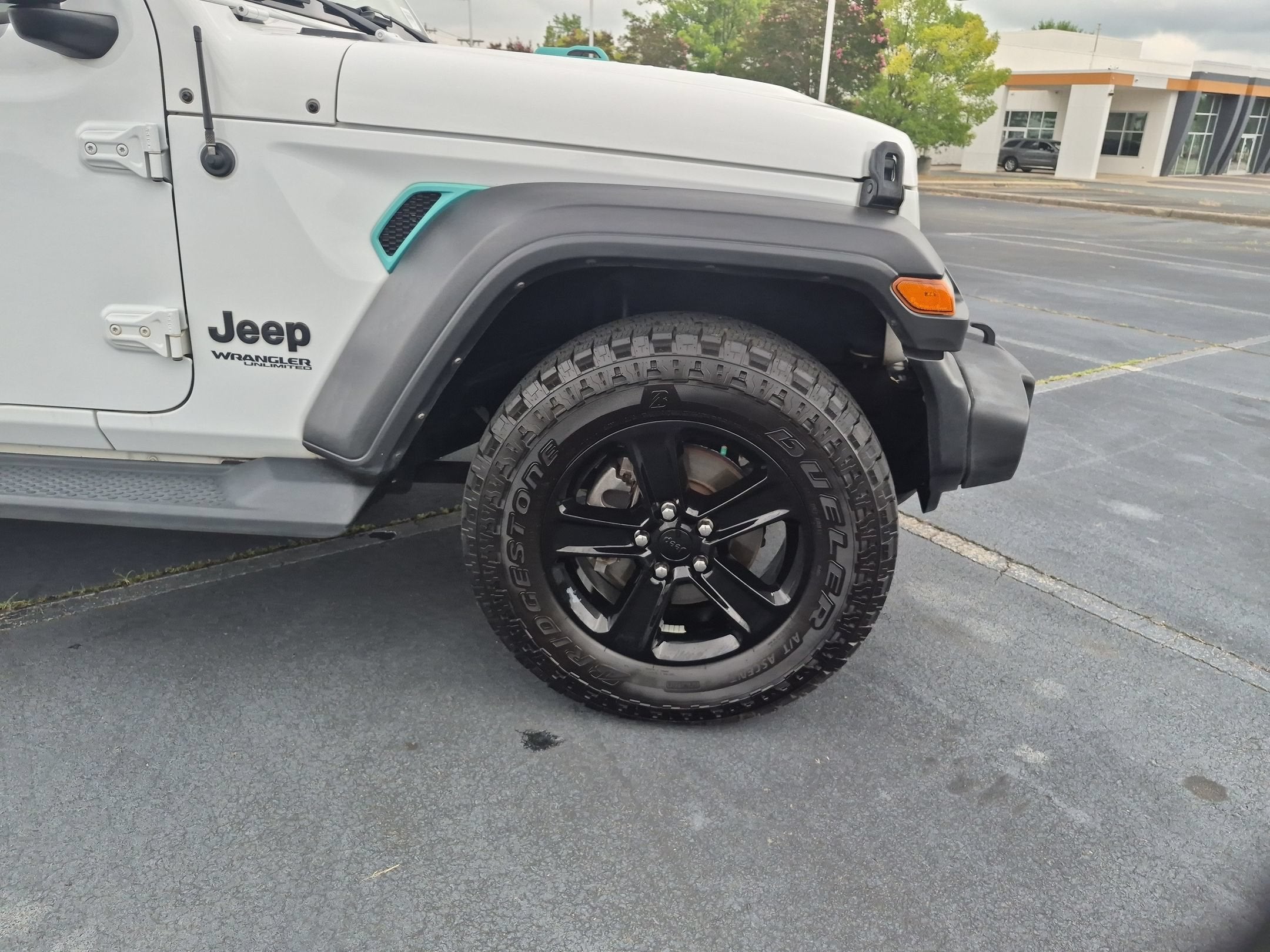 2021 Jeep Wrangler Unlimited Sport Altitude
