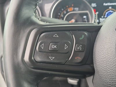 2021 Jeep Wrangler Unlimited Sport Altitude