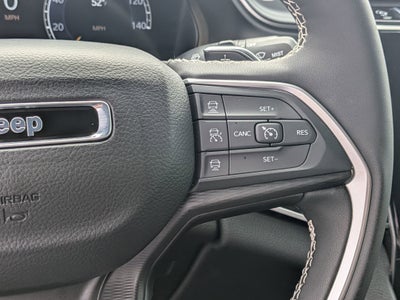 2025 Jeep Grand Cherokee L Altitude X