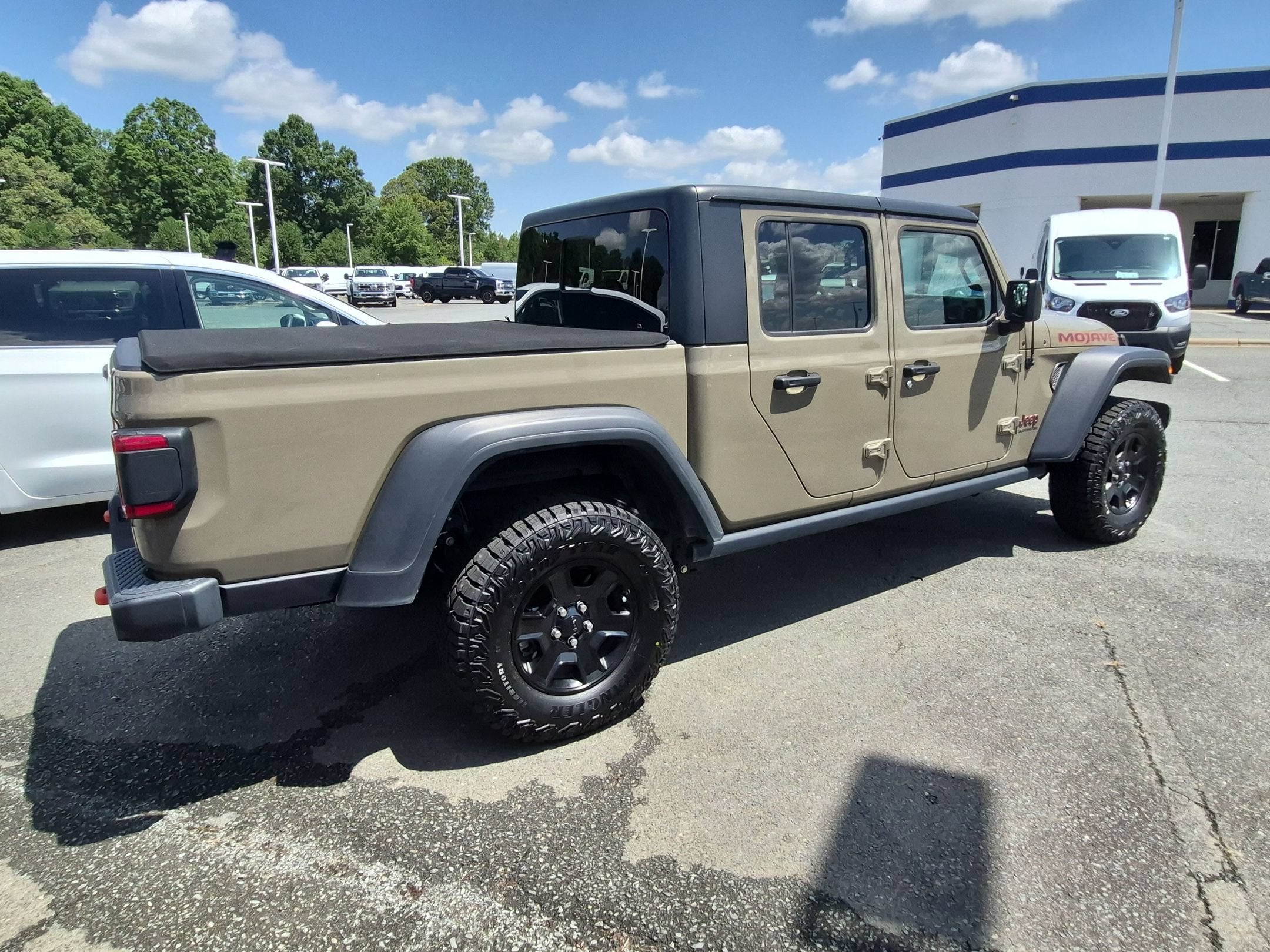 2020 Jeep Gladiator Mojave