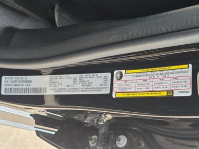2023 RAM 1500 Big Horn