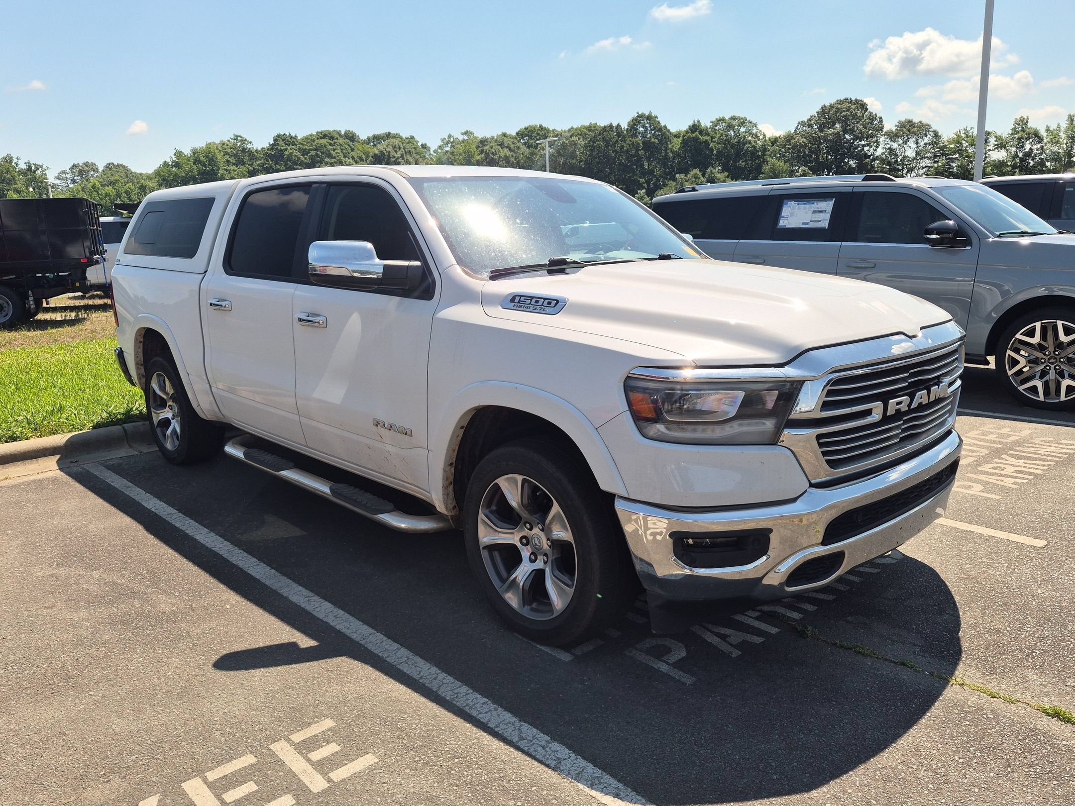 2020 RAM 1500 Laramie
