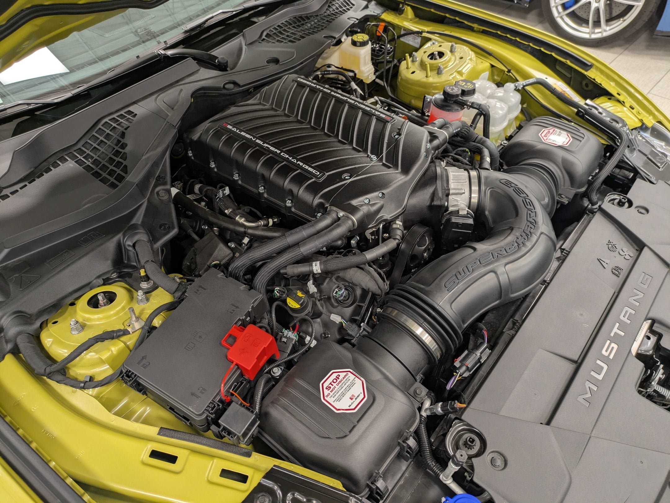 2025 Ford Mustang GT Premium
