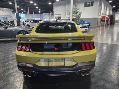 2025 Ford Mustang GT Premium