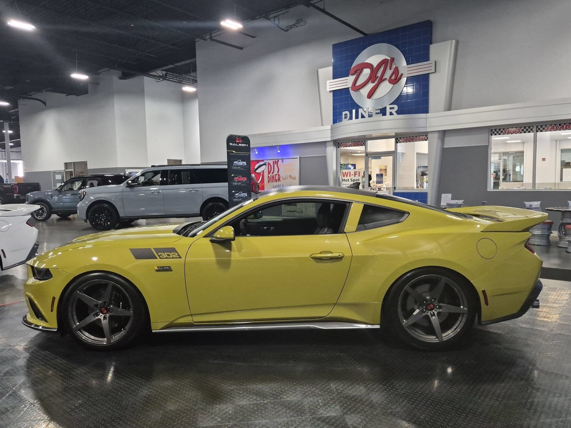 2025 Ford Mustang GT Premium