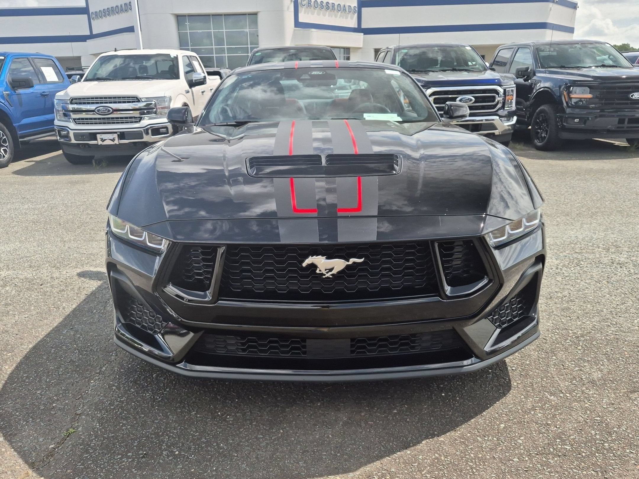 2025 Ford Mustang GT Premium