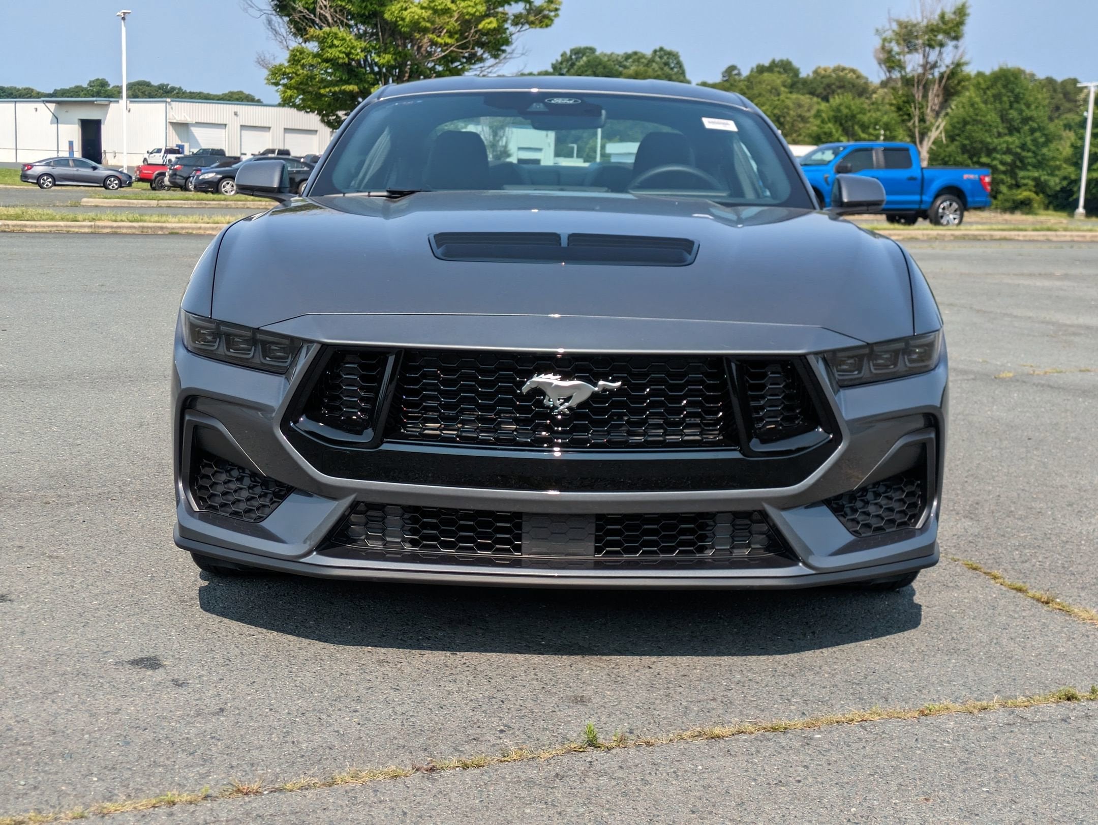 2025 Ford Mustang GT