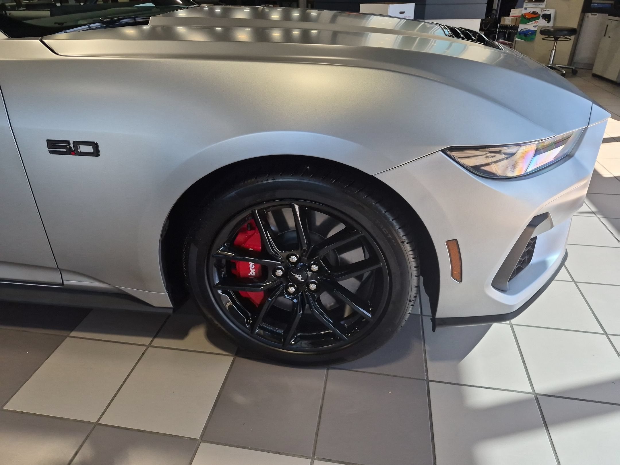 2025 Ford Mustang GT Premium