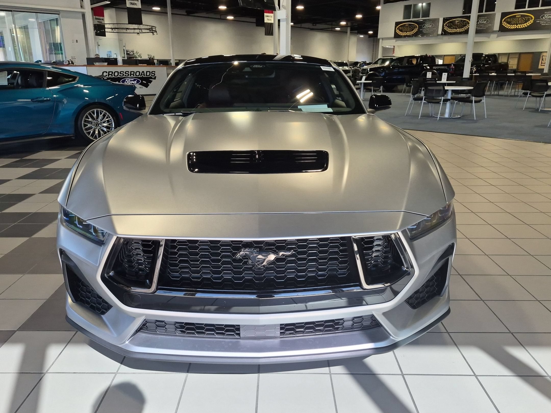 2025 Ford Mustang GT Premium