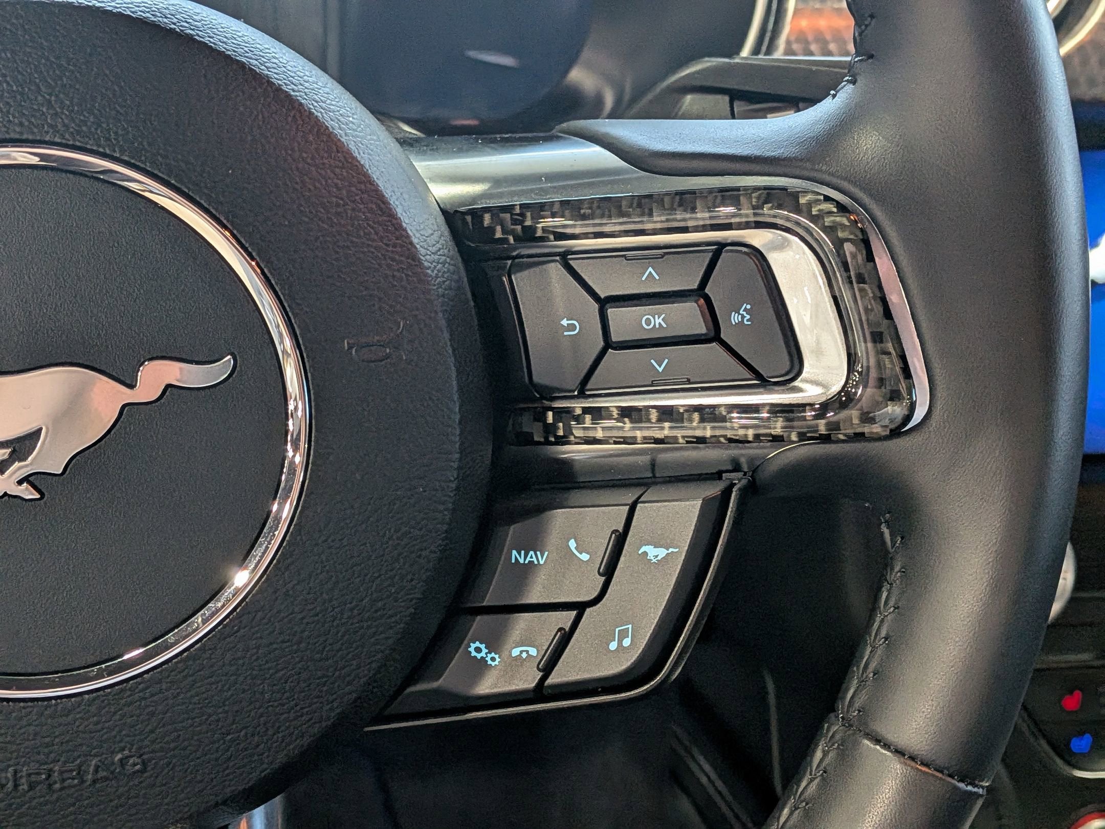 2019 Ford Mustang SHELBY