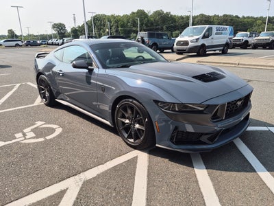 2024 Ford Mustang Dark Horse