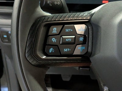 2025 Ford Mustang Dark Horse