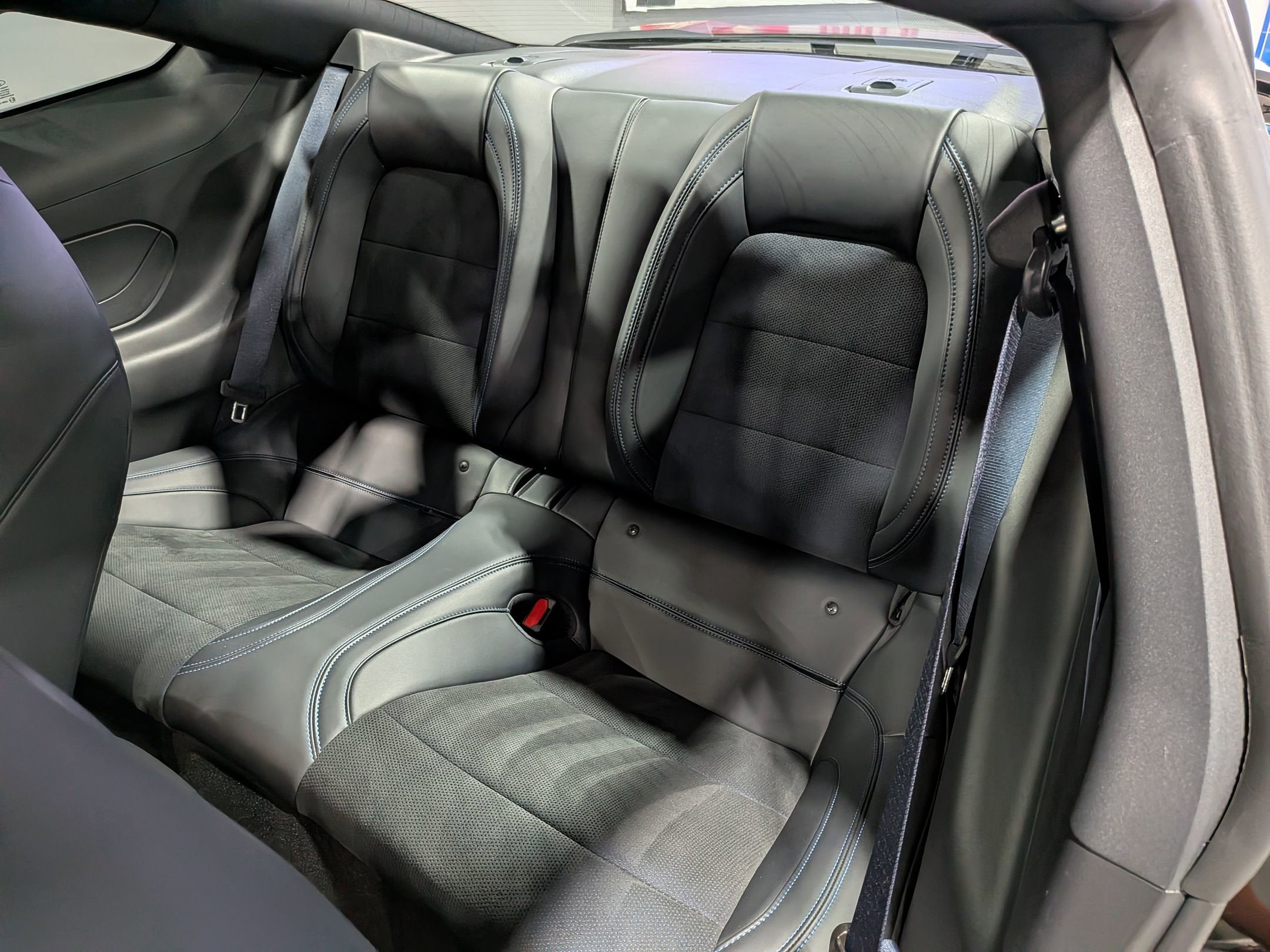 2025 Ford Mustang Dark Horse