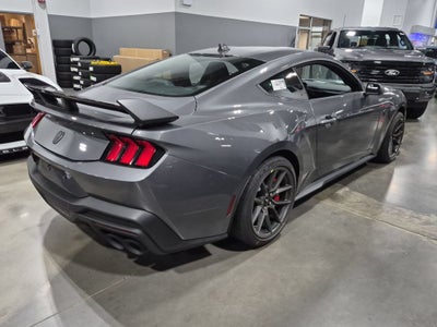 2026 Ford Mustang Dark Horse