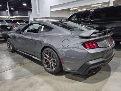 2026 Ford Mustang Dark Horse