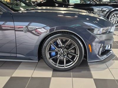 2024 Ford Mustang Dark Horse