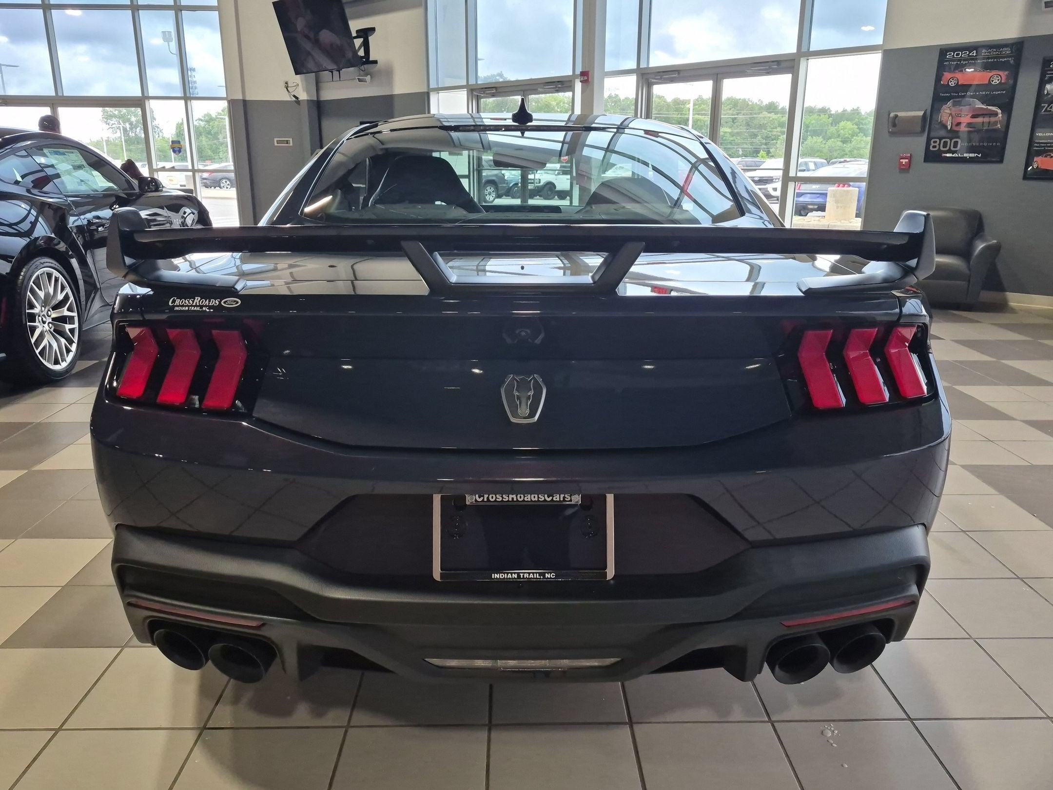 2024 Ford Mustang Dark Horse