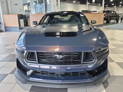 2024 Ford Mustang Dark Horse