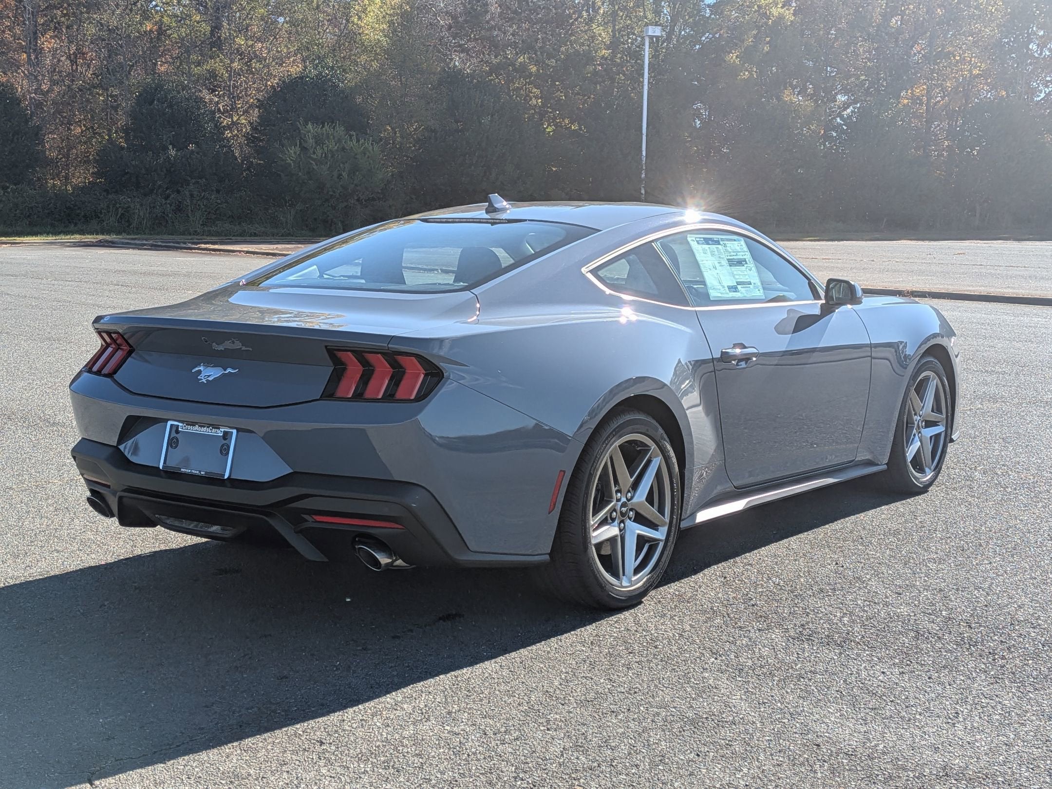 2026 Ford Mustang EcoBoost