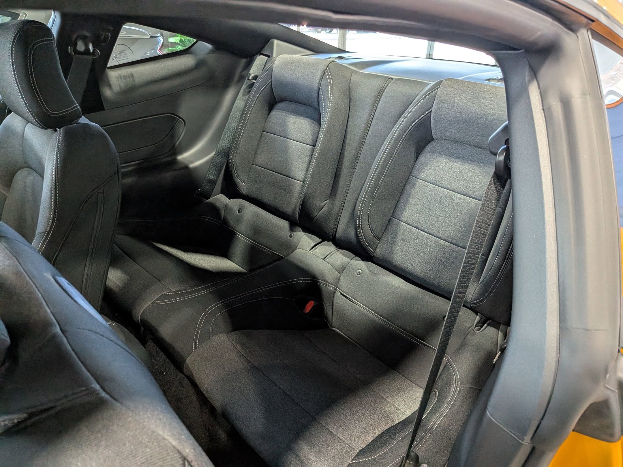 2026 Ford Mustang EcoBoost