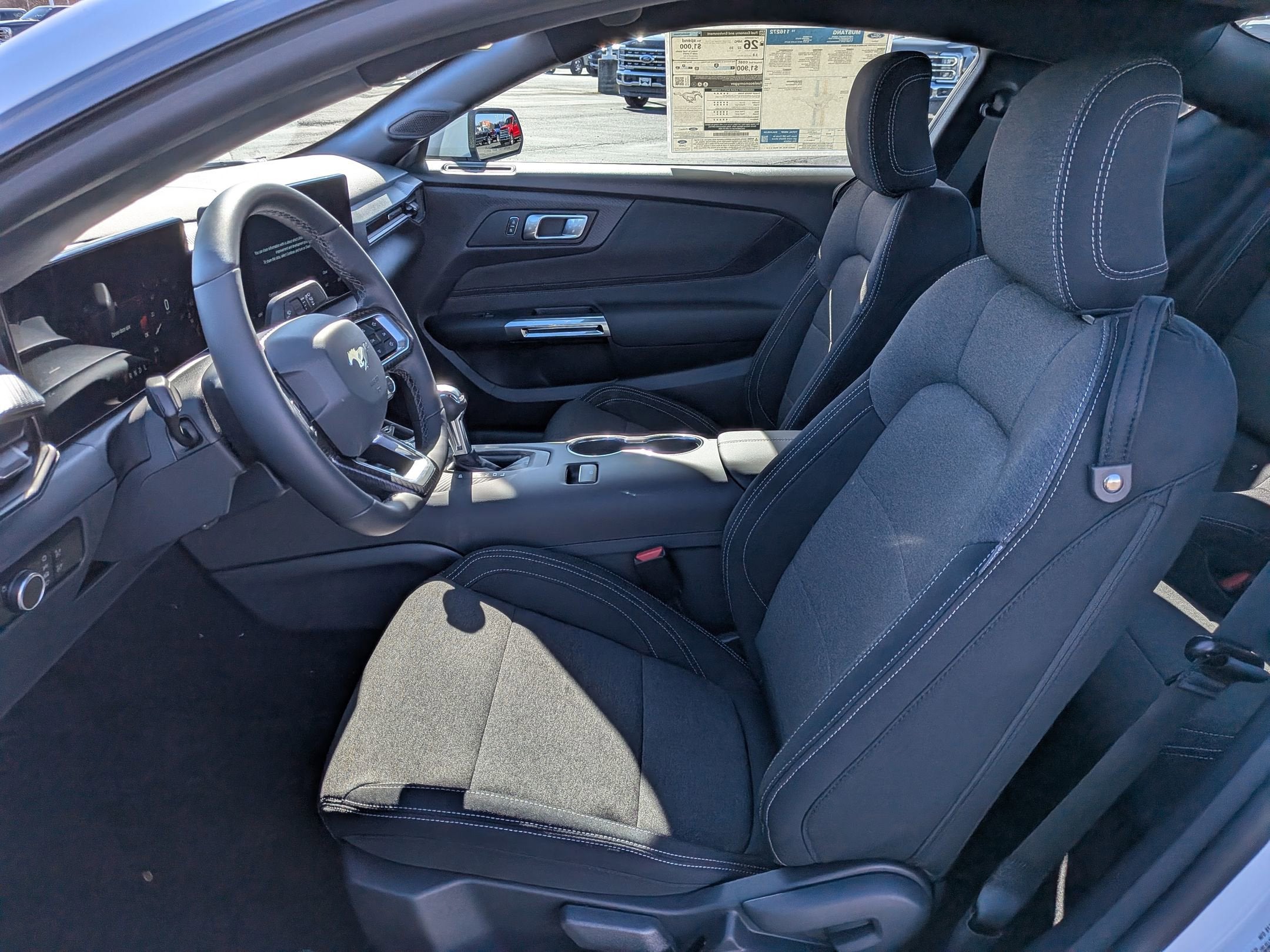 2026 Ford Mustang EcoBoost