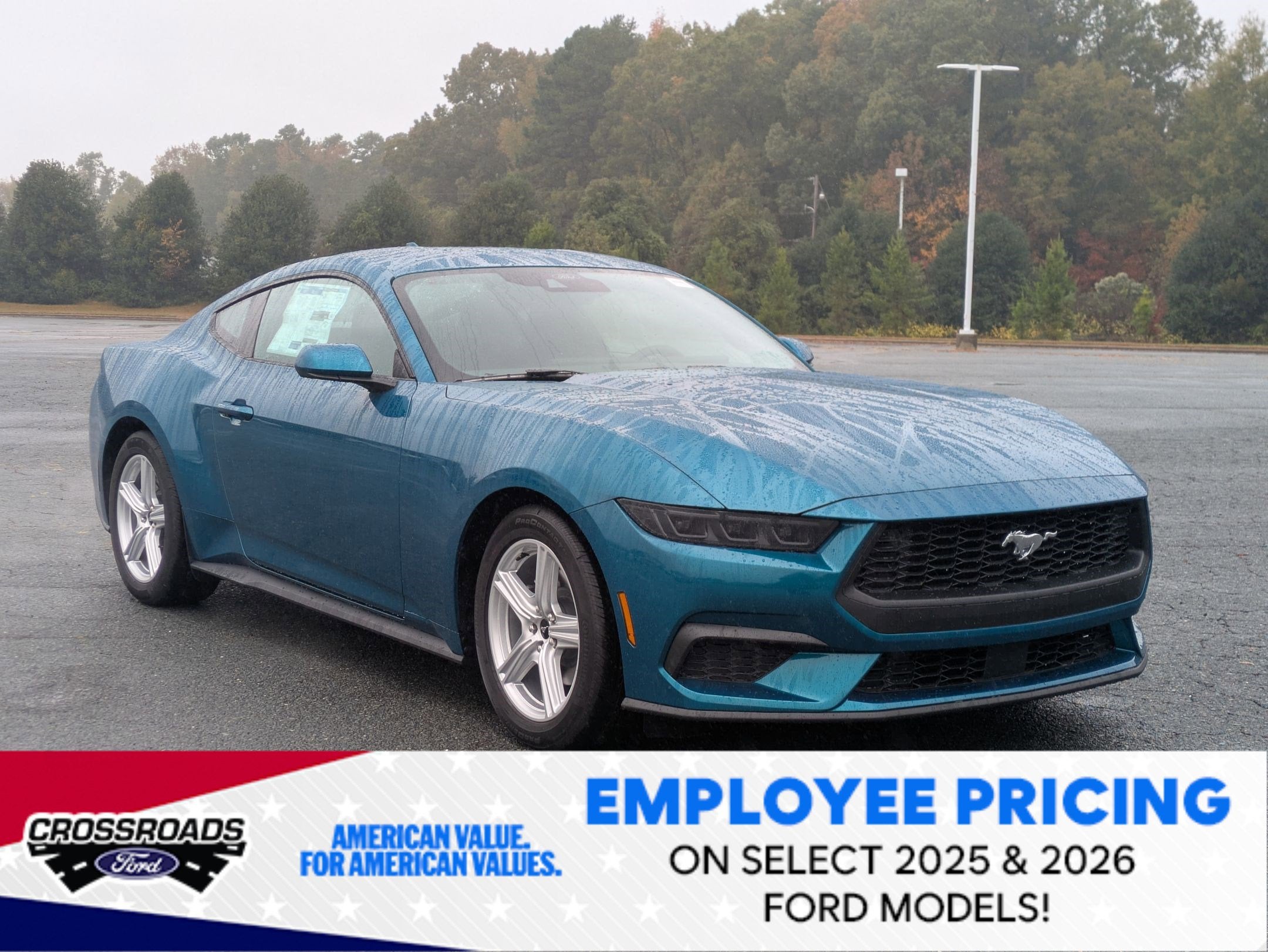 2026 Ford Mustang EcoBoost