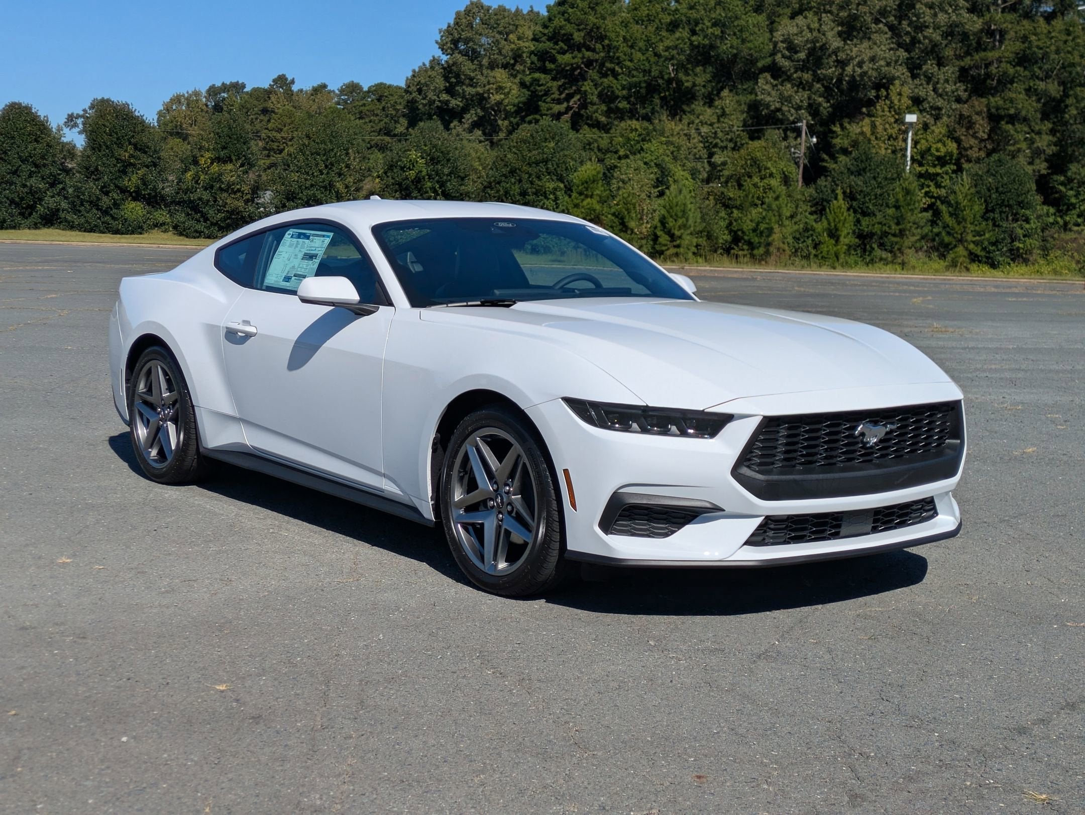 2025 Ford Mustang EcoBoost