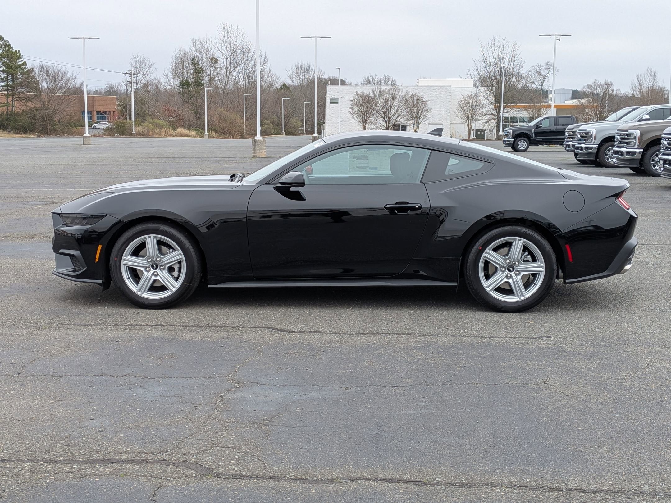 2026 Ford Mustang EcoBoost