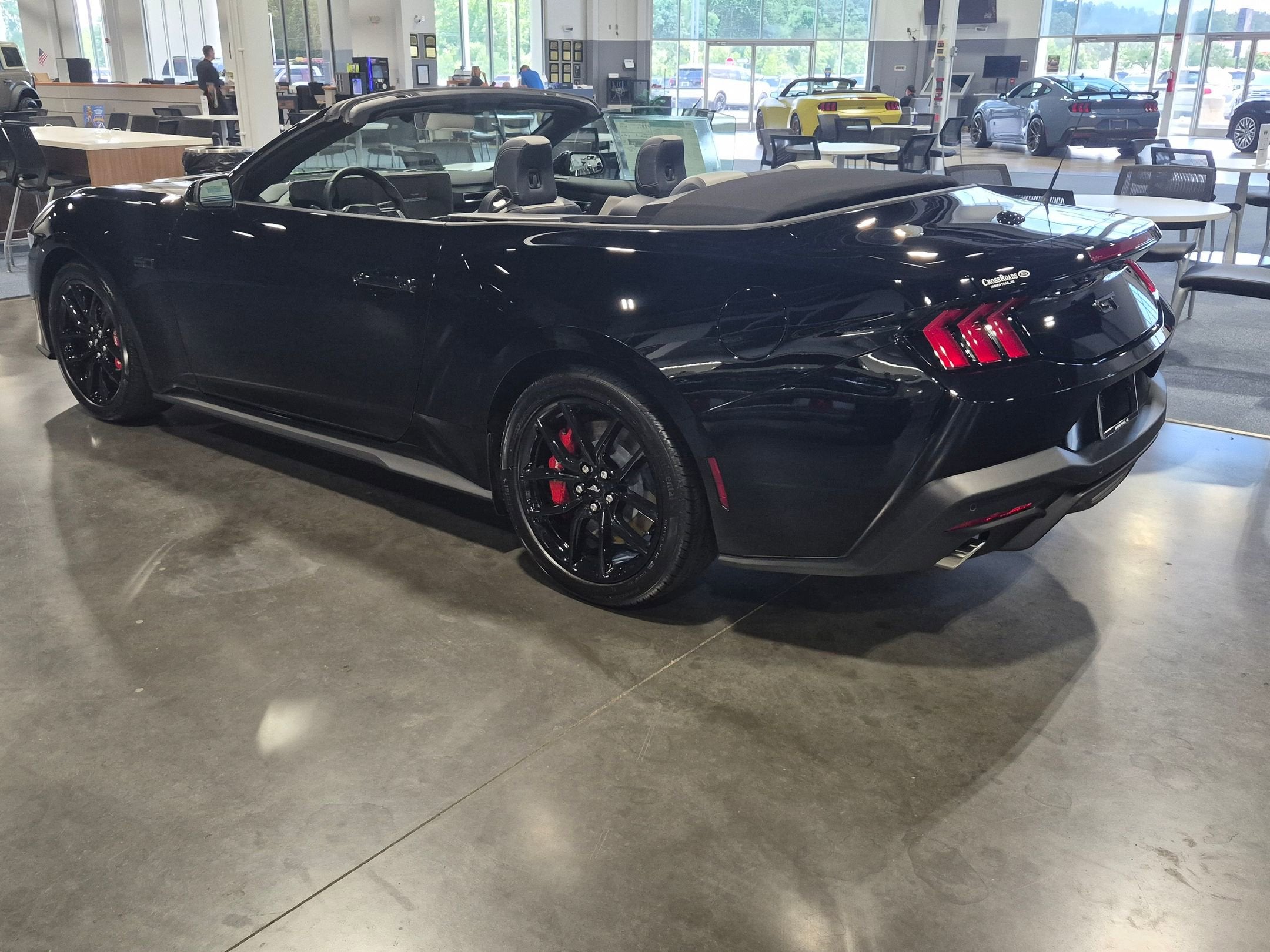 2026 Ford Mustang GT Premium
