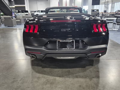 2026 Ford Mustang GT Premium